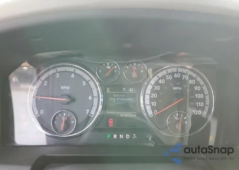 2011 Dodge Ram 1500 z USA, uszkodzony, nr VIN 1D7RV1CT2BS708817